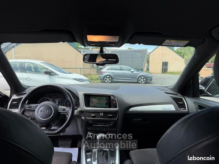 Audi Q5 V6 30 TDI Clean Diesel 258 Quattro S line Competition Plus tronic 7 - 14
