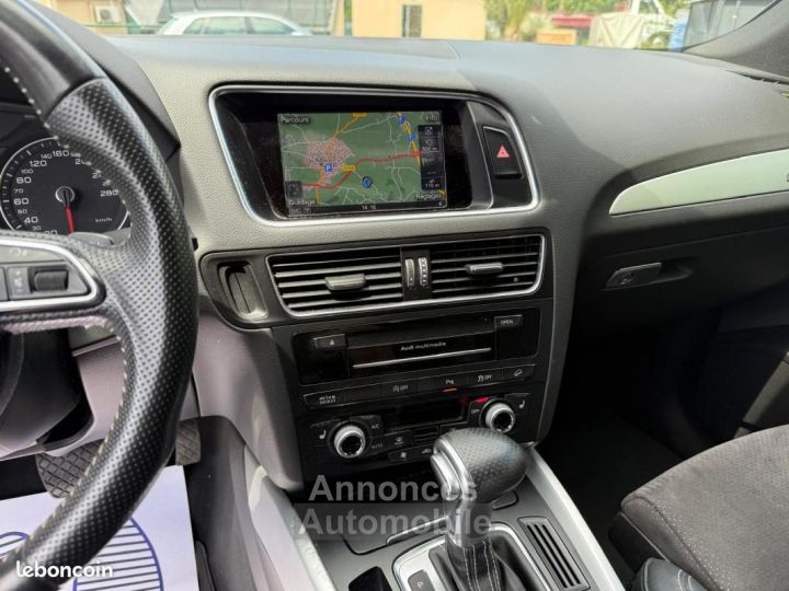 Audi Q5 V6 30 TDI Clean Diesel 258 Quattro S line Competition Plus tronic 7 - 16