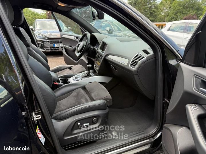 Audi Q5 V6 30 TDI Clean Diesel 258 Quattro S line Competition Plus tronic 7 - 19