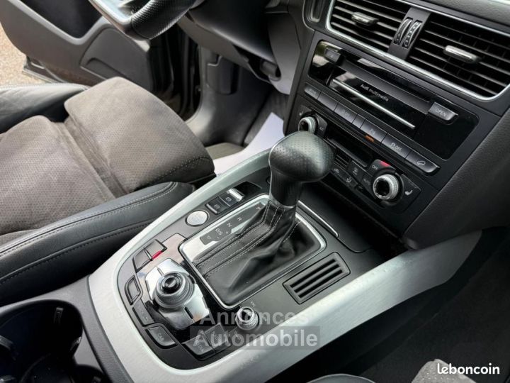 Audi Q5 V6 30 TDI Clean Diesel 258 Quattro S line Competition Plus tronic 7 - 20