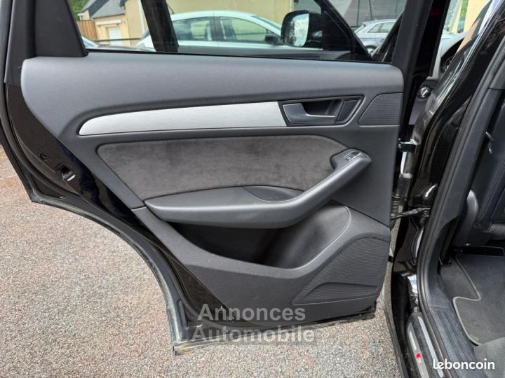 Audi Q5 V6 30 TDI Clean Diesel 258 Quattro S line Competition Plus tronic 7 - 28