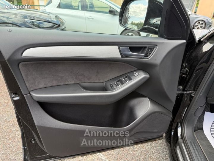 Audi Q5 V6 30 TDI Clean Diesel 258 Quattro S line Competition Plus tronic 7 - 29