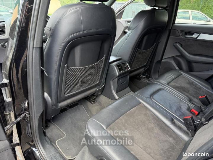 Audi Q5 V6 30 TDI Clean Diesel 258 Quattro S line Competition Plus tronic 7 - 31