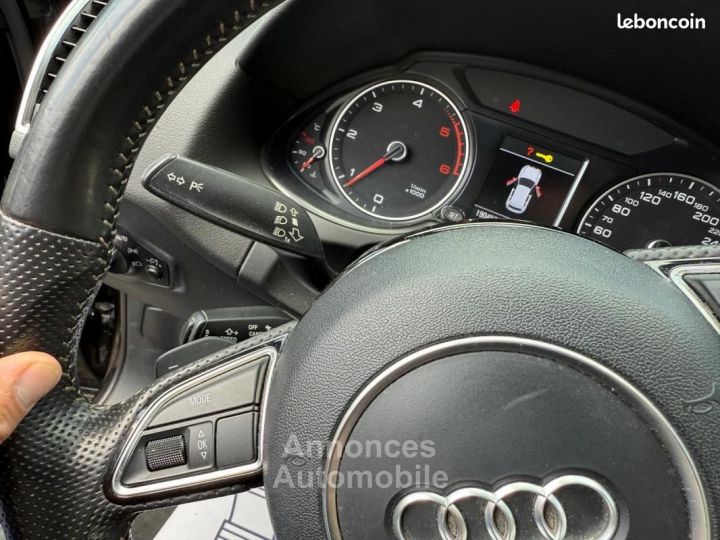 Audi Q5 V6 30 TDI Clean Diesel 258 Quattro S line Competition Plus tronic 7 - 32