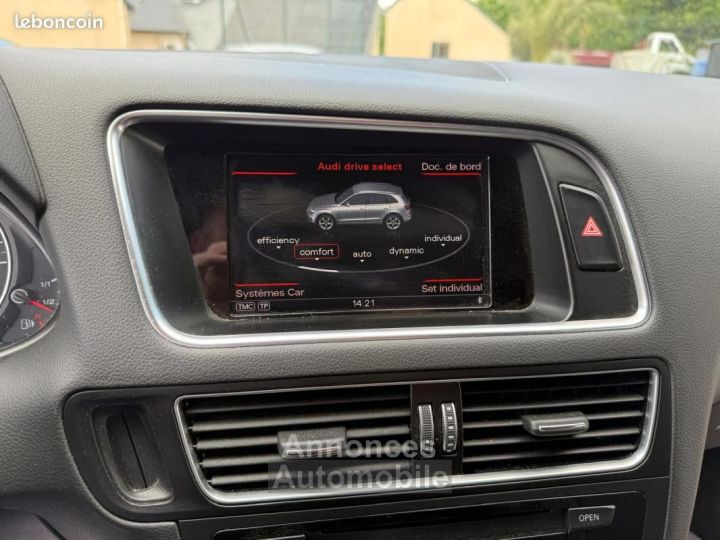 Audi Q5 V6 30 TDI Clean Diesel 258 Quattro S line Competition Plus tronic 7 - 34