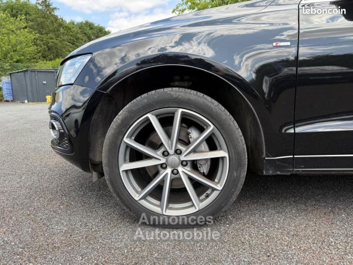 Audi Q5 V6 30 TDI Clean Diesel 258 Quattro S line Competition Plus tronic 7 - 41