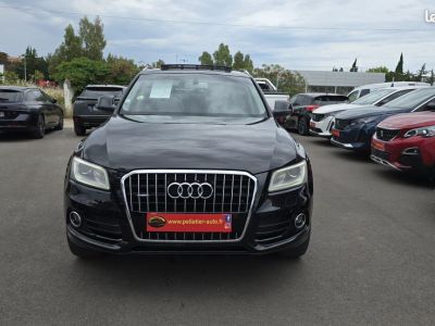 Audi Q5 20 TDI 177 Quattro Avus S tronic 7   - 2