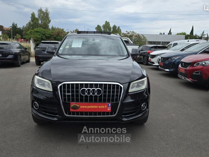 Audi Q5 20 TDI 177 Quattro Avus S tronic 7 - 2