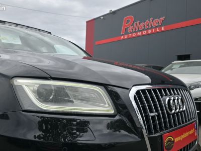 Audi Q5 20 TDI 177 Quattro Avus S tronic 7   - 3