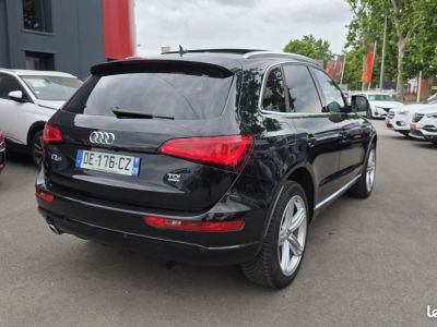 Audi Q5 20 TDI 177 Quattro Avus S tronic 7   - 4