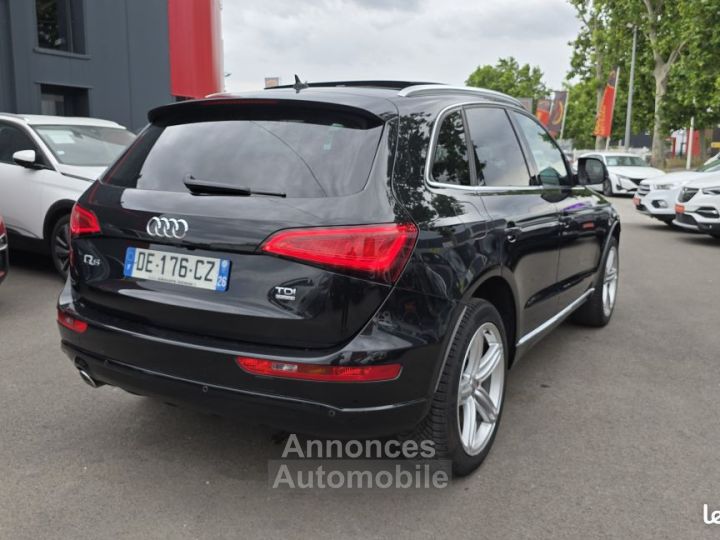 Audi Q5 20 TDI 177 Quattro Avus S tronic 7 - 4