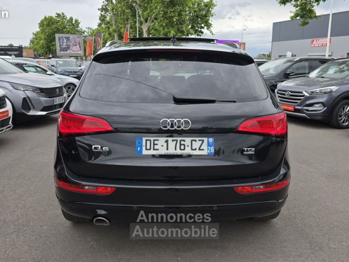 Audi Q5 20 TDI 177 Quattro Avus S tronic 7 - 5