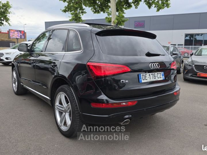 Audi Q5 20 TDI 177 Quattro Avus S tronic 7 - 6