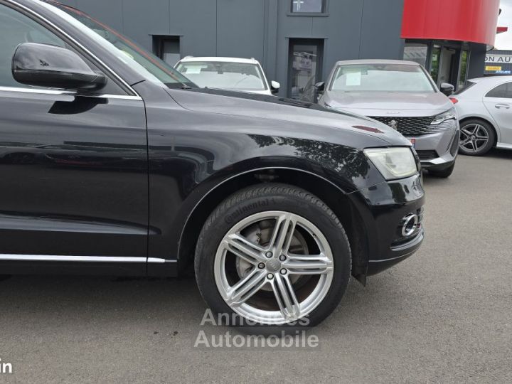 Audi Q5 20 TDI 177 Quattro Avus S tronic 7 - 7