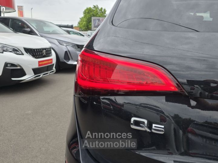 Audi Q5 20 TDI 177 Quattro Avus S tronic 7 - 8