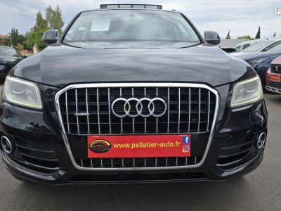 Audi Q5 20 TDI 177 Quattro Avus S tronic 7   - 10