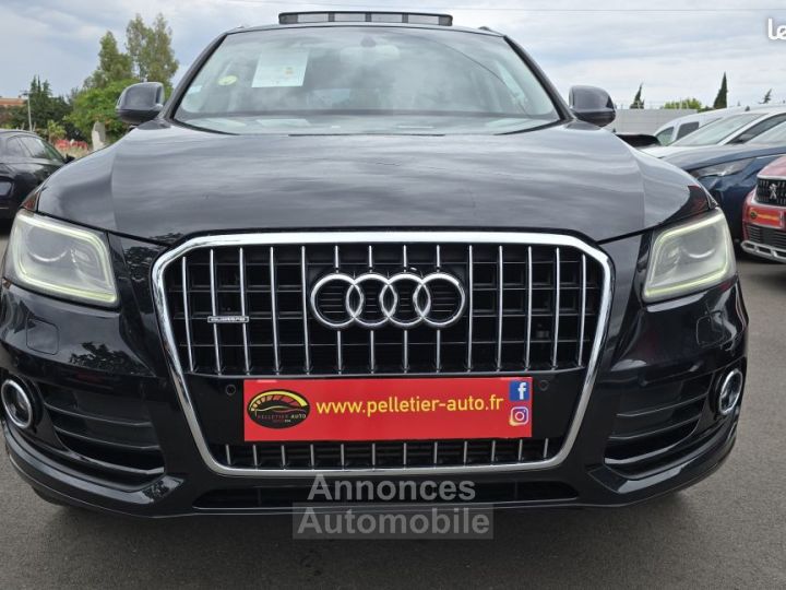 Audi Q5 20 TDI 177 Quattro Avus S tronic 7 - 10