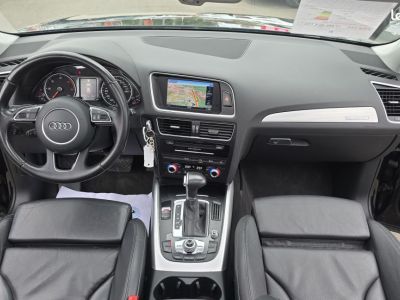 Audi Q5 20 TDI 177 Quattro Avus S tronic 7   - 11