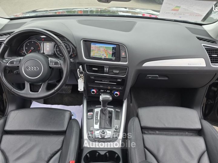 Audi Q5 20 TDI 177 Quattro Avus S tronic 7 - 11