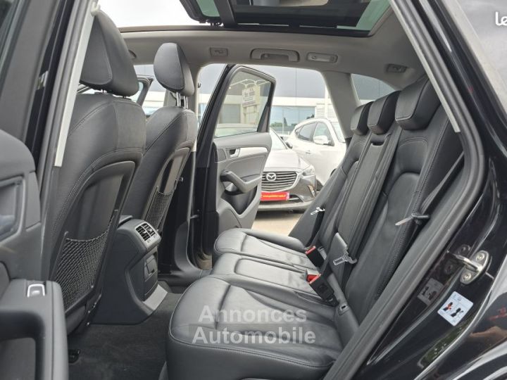 Audi Q5 20 TDI 177 Quattro Avus S tronic 7 - 12