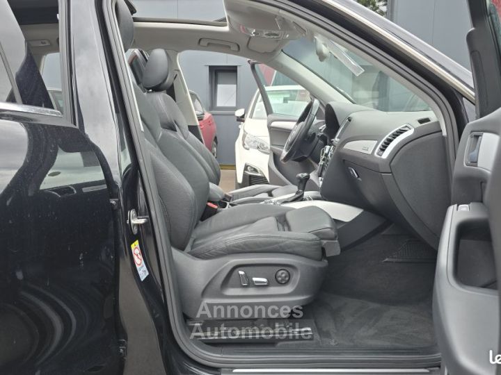 Audi Q5 20 TDI 177 Quattro Avus S tronic 7 - 13