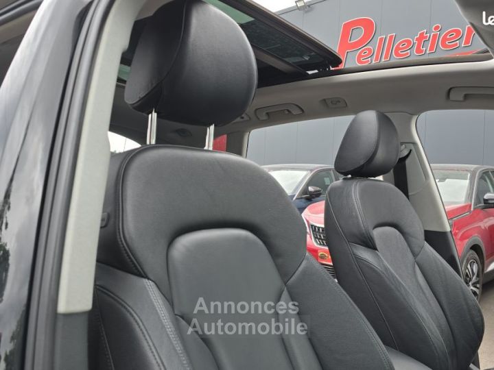 Audi Q5 20 TDI 177 Quattro Avus S tronic 7 - 14