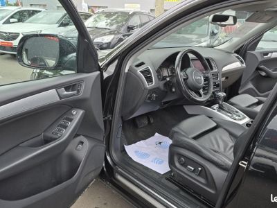 Audi Q5 20 TDI 177 Quattro Avus S tronic 7   - 16
