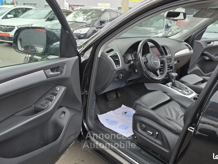 Audi Q5 20 TDI 177 Quattro Avus S tronic 7 - 16