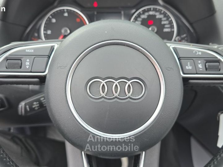 Audi Q5 20 TDI 177 Quattro Avus S tronic 7 - 18