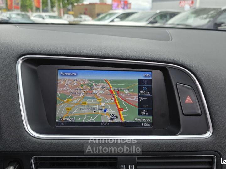 Audi Q5 20 TDI 177 Quattro Avus S tronic 7 - 19