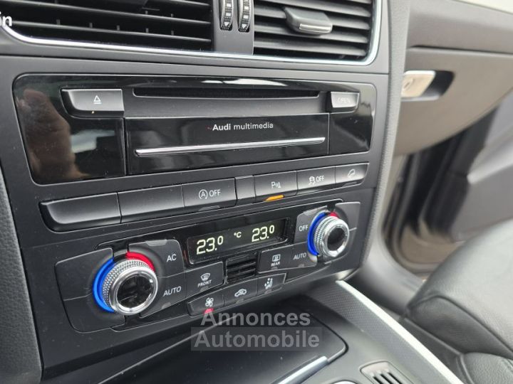 Audi Q5 20 TDI 177 Quattro Avus S tronic 7 - 20