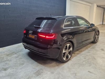 Audi A3 Sportback TDI 150, ENTRETIENT FULL Caméra, Radar AV et AR   - 2