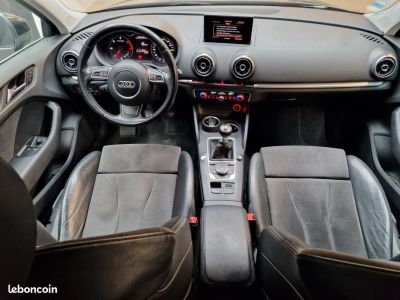 Audi A3 Sportback TDI 150, ENTRETIENT FULL Caméra, Radar AV et AR   - 3