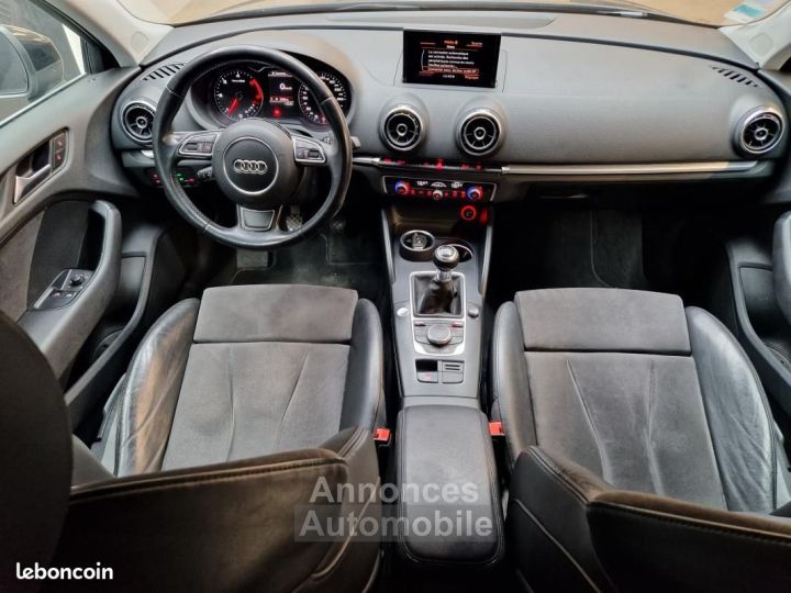 Audi A3 Sportback TDI 150, ENTRETIENT FULL Caméra, Radar AV et AR - 3