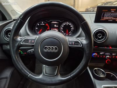 Audi A3 Sportback TDI 150, ENTRETIENT FULL Caméra, Radar AV et AR   - 4