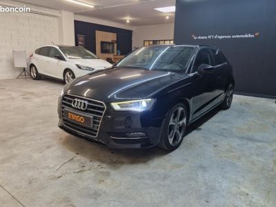 Audi A3 Sportback TDI 150, ENTRETIENT FULL Caméra, Radar AV et AR   - 6