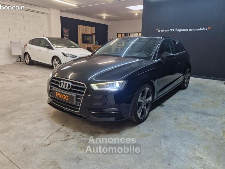Audi A3 Sportback TDI 150, ENTRETIENT FULL Caméra, Radar AV et AR - 6