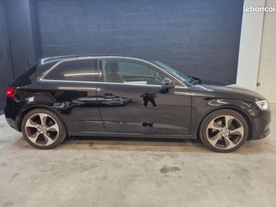 Audi A3 Sportback TDI 150, ENTRETIENT FULL Caméra, Radar AV et AR   - 7
