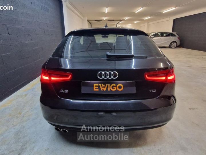 Audi A3 Sportback TDI 150, ENTRETIENT FULL Caméra, Radar AV et AR - 8