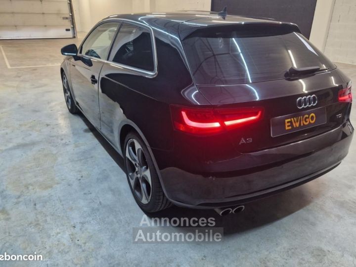 Audi A3 Sportback TDI 150, ENTRETIENT FULL Caméra, Radar AV et AR - 9