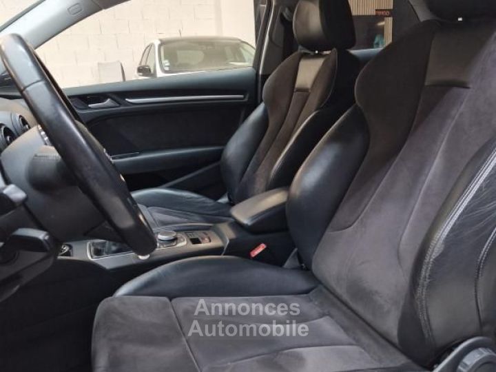 Audi A3 Sportback TDI 150, ENTRETIENT FULL Caméra, Radar AV et AR - 10