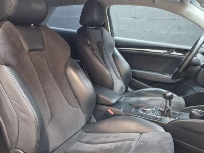 Audi A3 Sportback TDI 150, ENTRETIENT FULL Caméra, Radar AV et AR   - 11