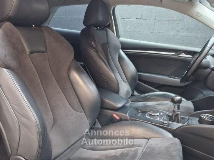 Audi A3 Sportback TDI 150, ENTRETIENT FULL Caméra, Radar AV et AR - 11