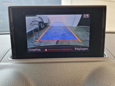 Audi A3 Sportback TDI 150, ENTRETIENT FULL Caméra, Radar AV et AR   - 13