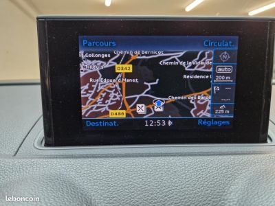 Audi A3 Sportback TDI 150, ENTRETIENT FULL Caméra, Radar AV et AR   - 14
