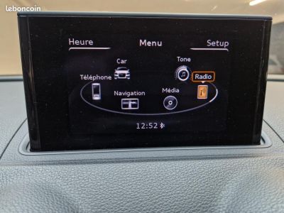 Audi A3 Sportback TDI 150, ENTRETIENT FULL Caméra, Radar AV et AR   - 15