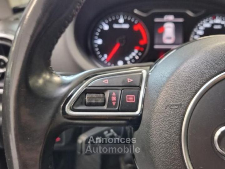 Audi A3 Sportback TDI 150, ENTRETIENT FULL Caméra, Radar AV et AR - 17