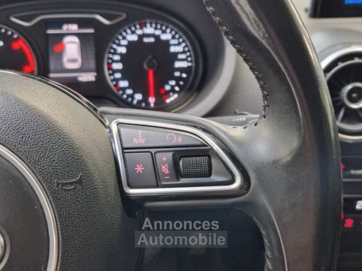 Audi A3 Sportback TDI 150, ENTRETIENT FULL Caméra, Radar AV et AR - 18
