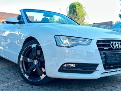 Audi A5 (2) CABRIOLET 30 TDI 245 DPF S LINE QUATTRO S TRONIC   - 1