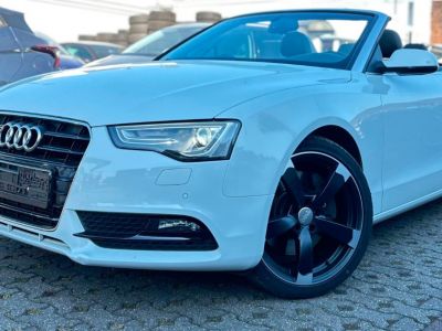 Audi A5 (2) CABRIOLET 30 TDI 245 DPF S LINE QUATTRO S TRONIC   - 2